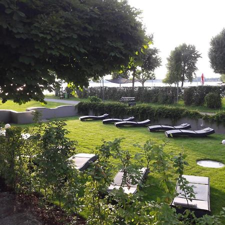 Hotel Seewirt Nonnenhorn Buitenkant foto