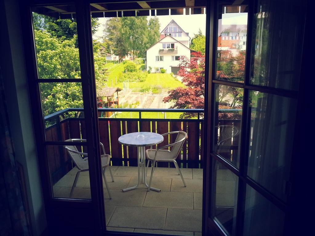 Hotel Seewirt Nonnenhorn Kamer foto