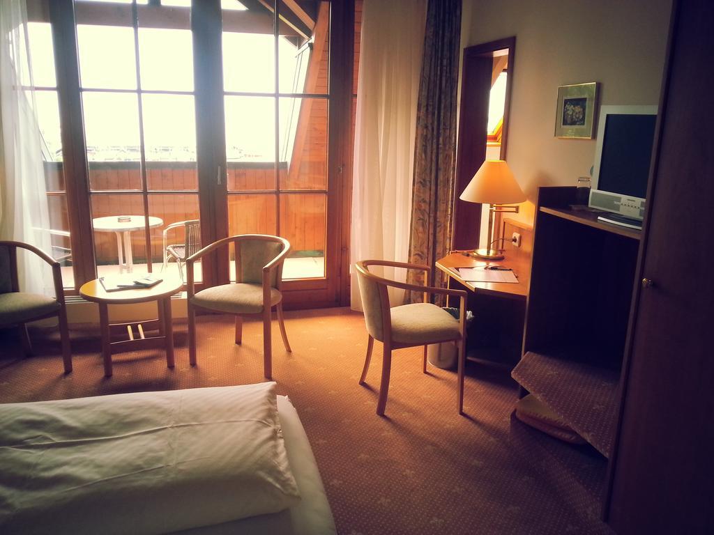 Hotel Seewirt Nonnenhorn Kamer foto
