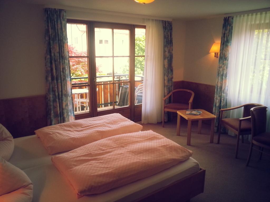 Hotel Seewirt Nonnenhorn Kamer foto
