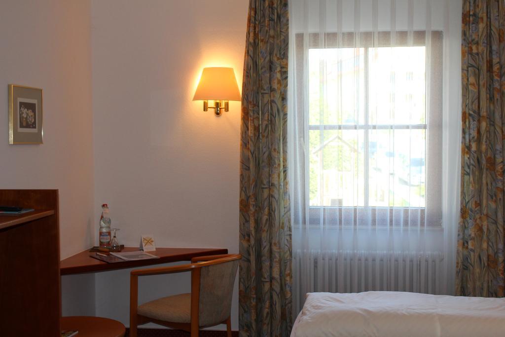 Hotel Seewirt Nonnenhorn Buitenkant foto