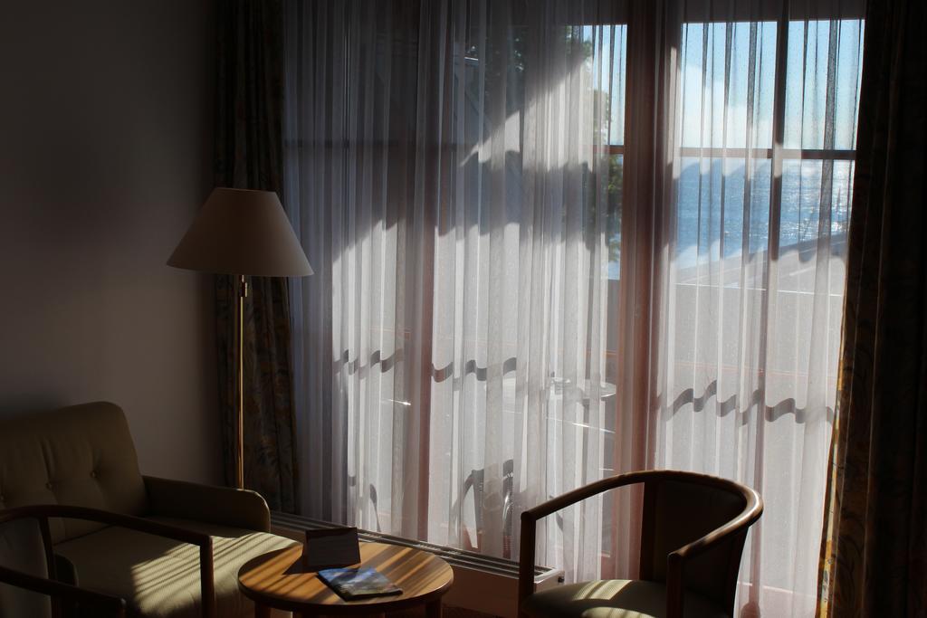 Hotel Seewirt Nonnenhorn Buitenkant foto