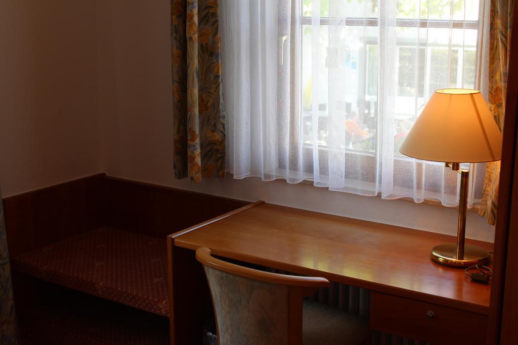 Hotel Seewirt Nonnenhorn Buitenkant foto